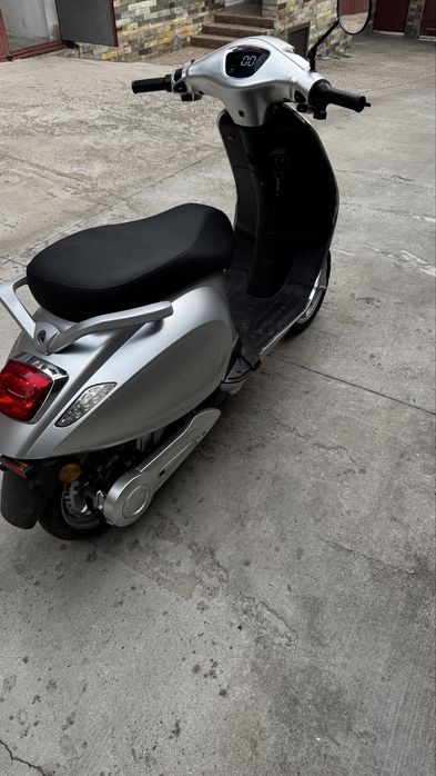 Scuter electric