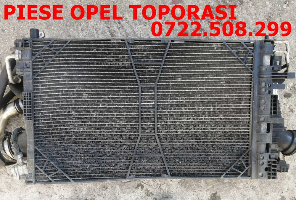 radiatoare + intercooler Opel Insignia 200 lei