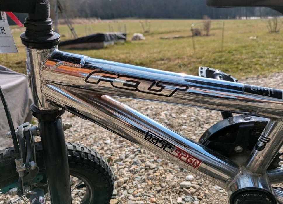 Детско колело велосипед  Felt