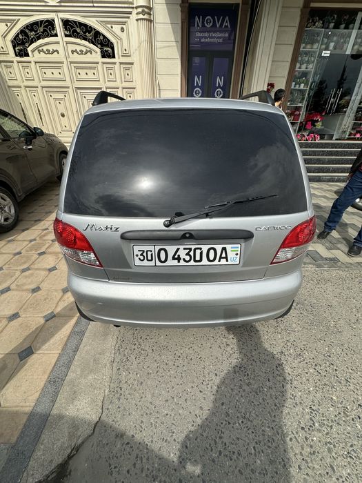 Продается Матиз автомат 2010 года