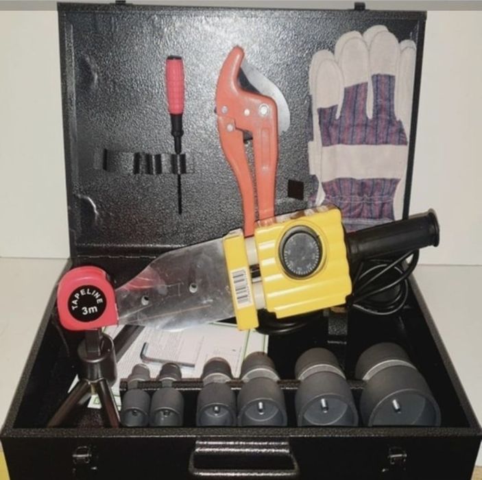 Аппарат для сварки пластиковых труб