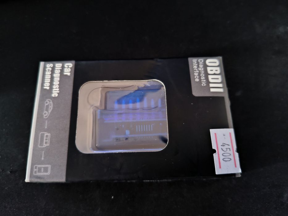 OBDII diagnostic