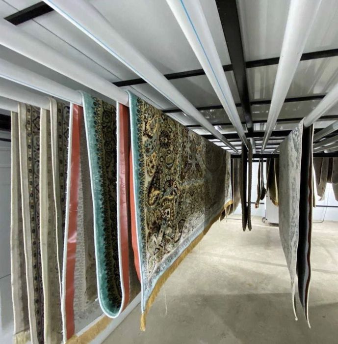 Чистка ковров Кілем жуу Химчистка дивана