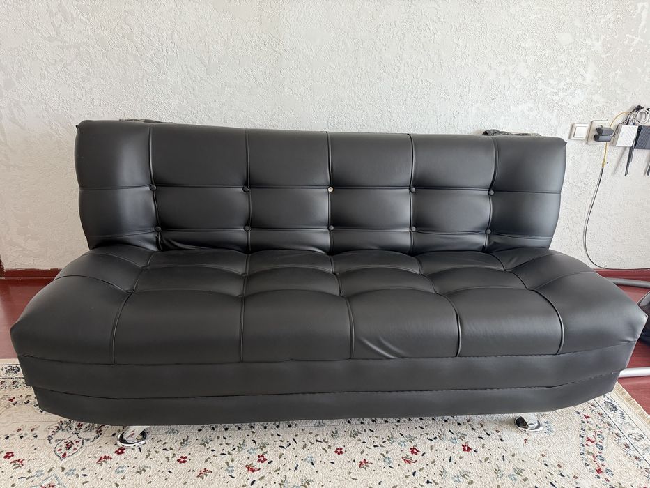 Продам комплект диван+кресло
