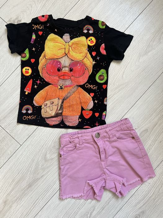 Платья, кофты, джинсы на девочку