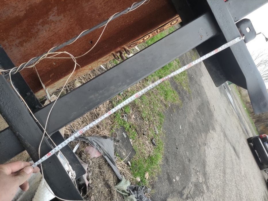 Самосвална уредба ,пълен комплект