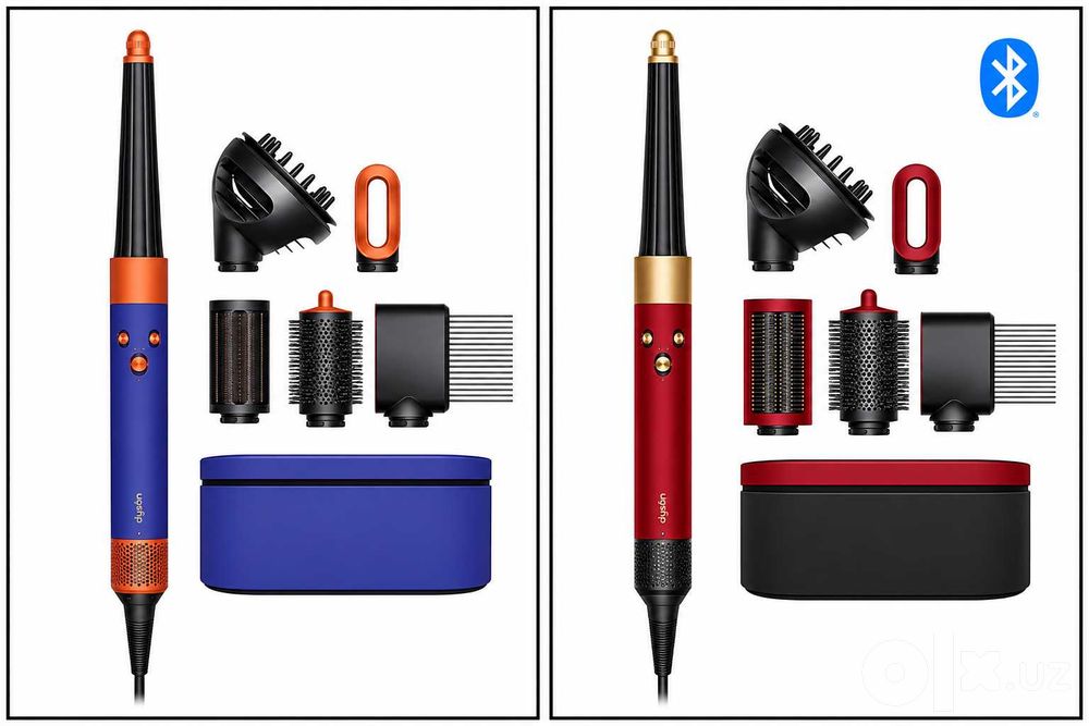 Dyson Airwrap i.d.™ multi-styler and dryer - Curly+Coily