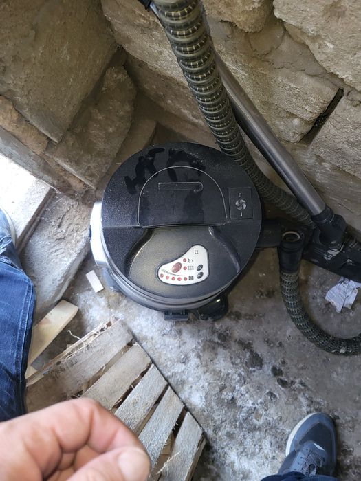 Пылесос Aura roboclean 1