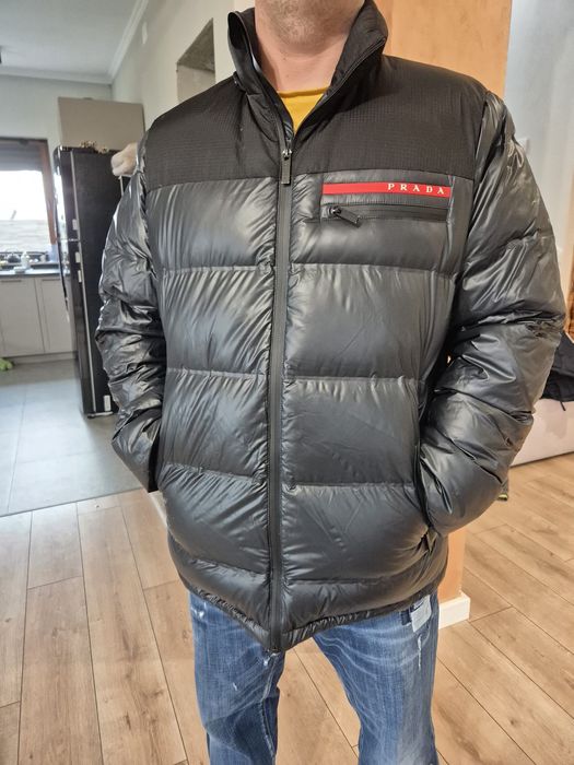 Geaca bună Prada - nike