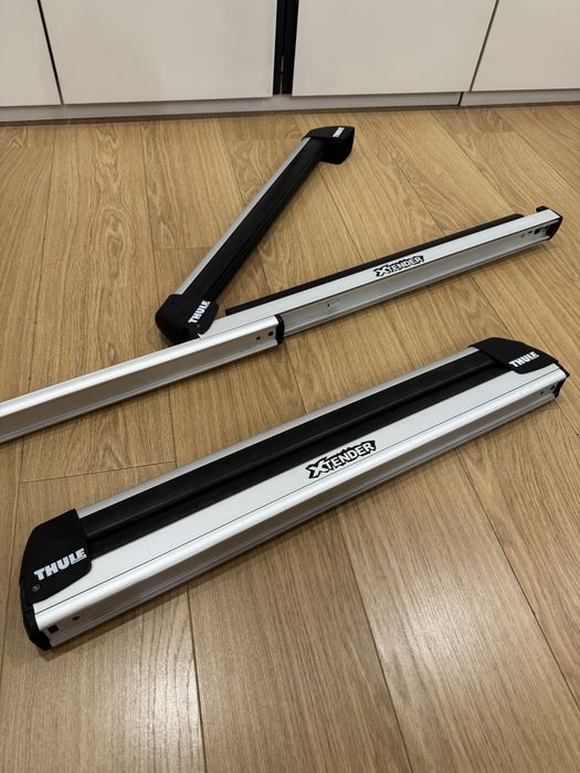 Thule extender крепление для лыж сноуборда