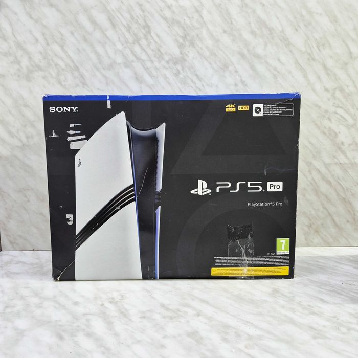 Consola Gaming PlayStation 5 Pro Digital Edition (PS5) 2TB SSD Zeus Amanet Militari 35971