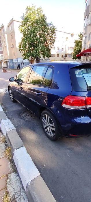 VOLKSWAGEN Golf 2010 — imagine 5