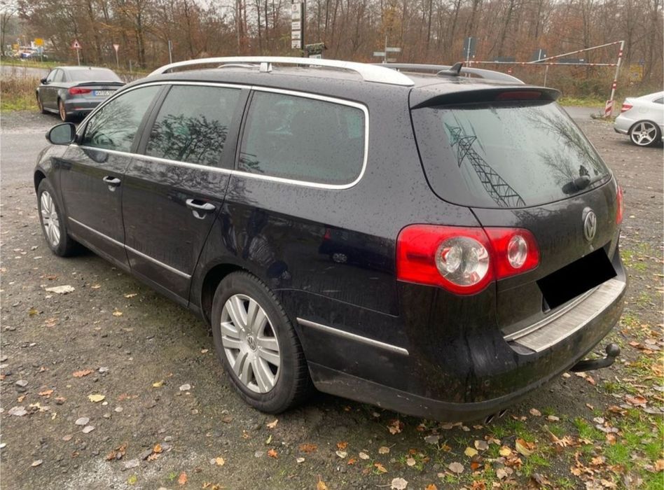 Motor cbab Passat b6 interior piele far xenon capota usa haion