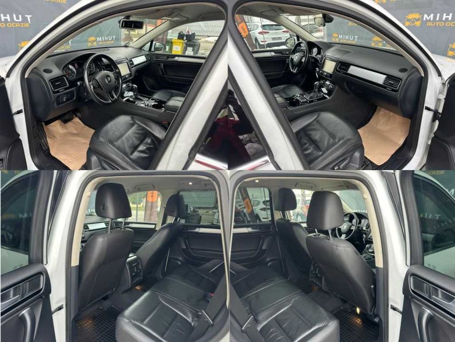 VW Touareg 3.0 Diesel (262 CP) 2015 Euro 6 | Rate fixe | Garantie