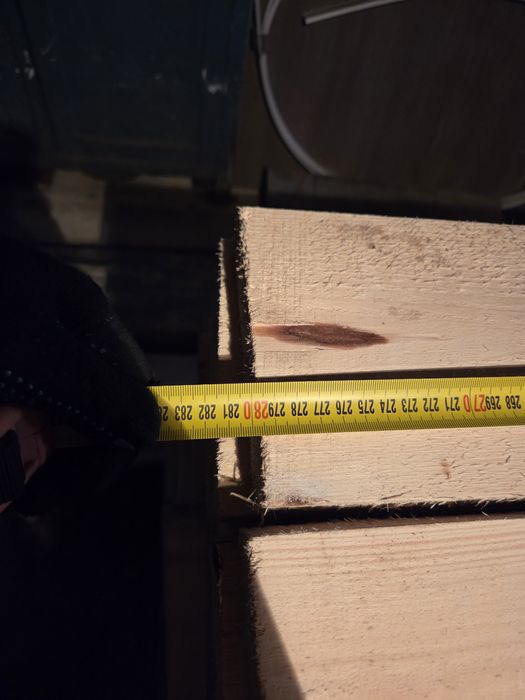 Продам обрезную доску