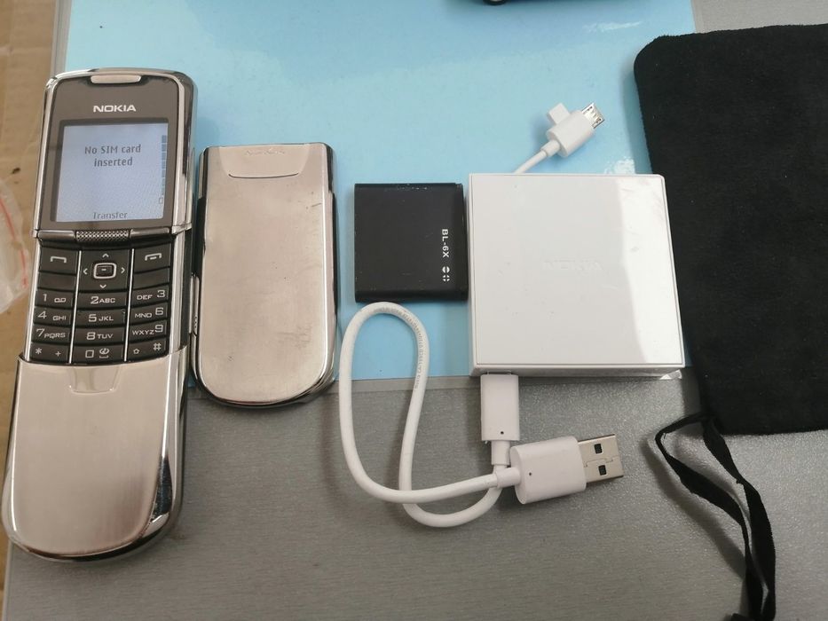 Nokia 8800 Classic