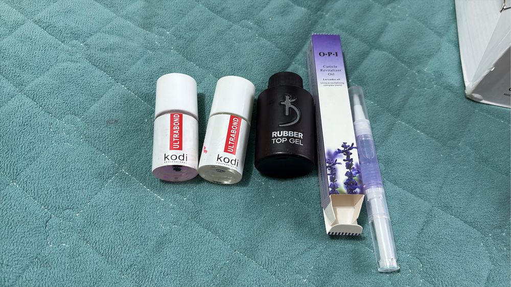 Всё для маникюра