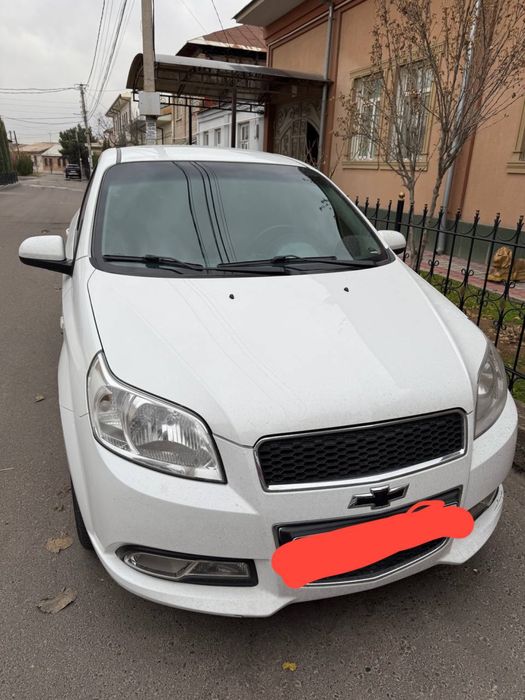 Nexia 3 avtomat 2020