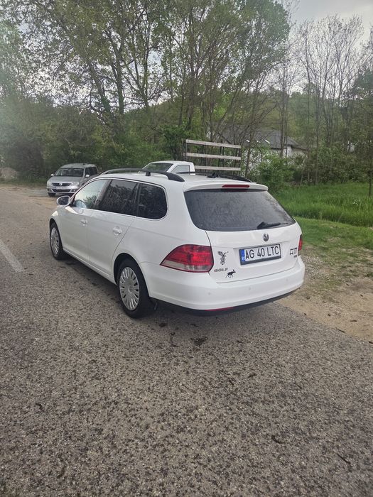 VOLKSWAGEN Golf 2009 — imagine 3