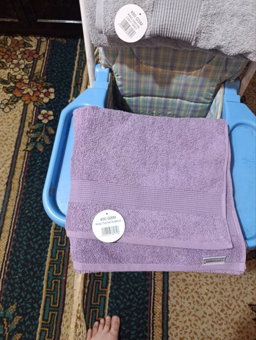 Полотенце банные