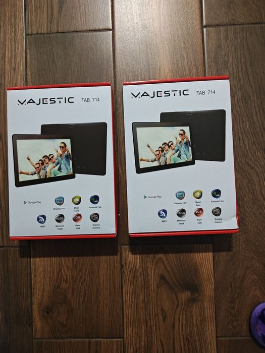 Tableta Majestic