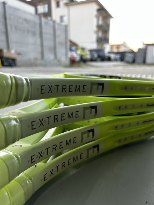 [NOU] Racheta Tenis Head Extreme Pro 305g - Sigilata - Grip L3