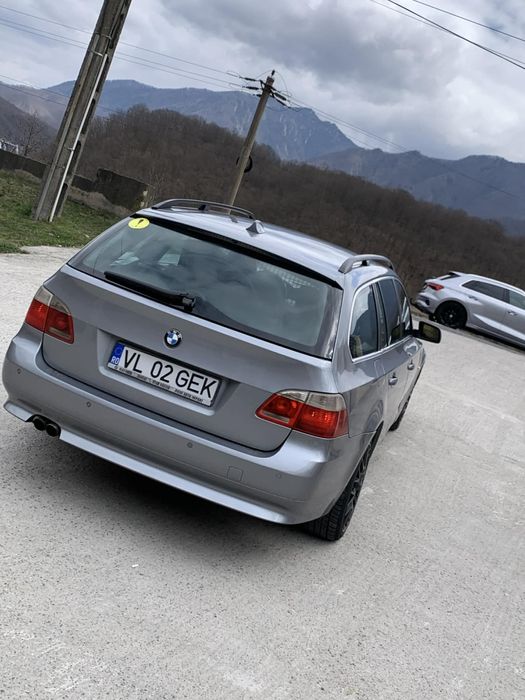 Vand sau schimb bmw e61 30D