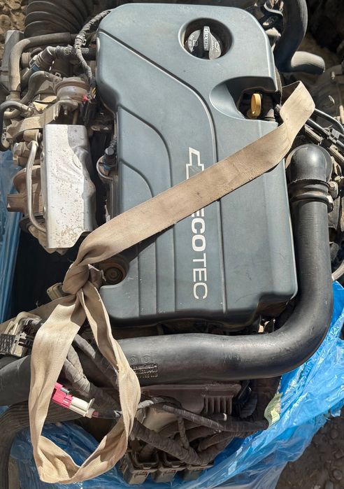 malibu premier 2.0L turbo 1.5L turbo