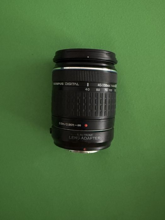 Panasonic Lumix GX80+3 обектива и аксесоари