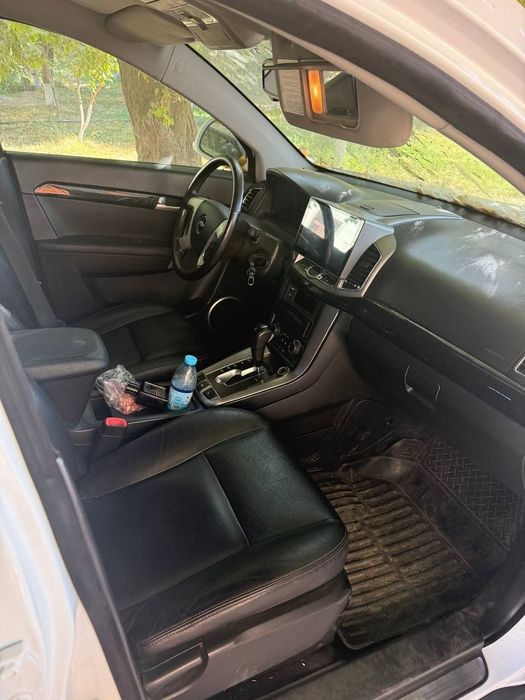 Chevrolet Captiva 2012 — 6