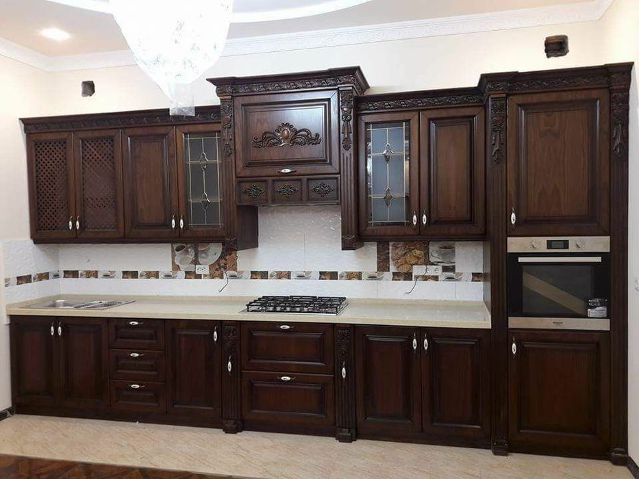 Мебел на заказ кухонная мебель