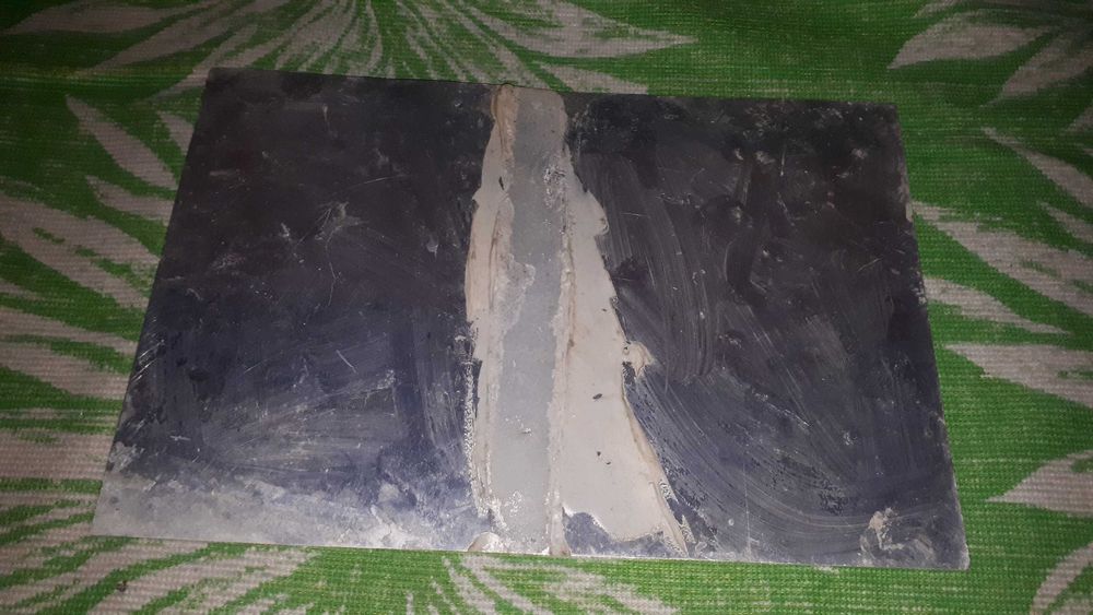 Placuta avertizare: "Proprietate Privata" 30 x 20cm ,  tabla  aluminiu