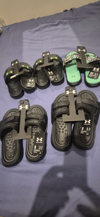 Джапанки Under Armour НОВИ  ! 36,39,40 номер