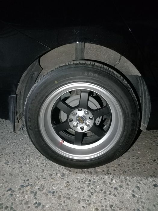 Diska balon R16 205/55