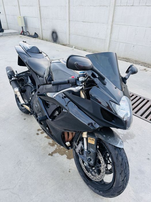 Suzuki GSXR 600 K7