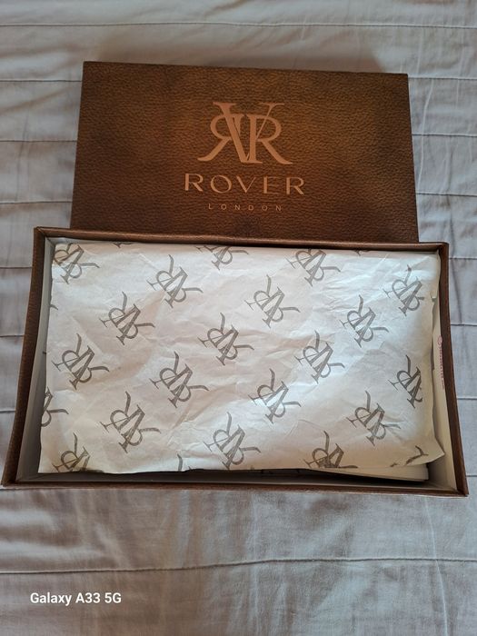 Мъжки кецове от естествена кожа  70.00лв