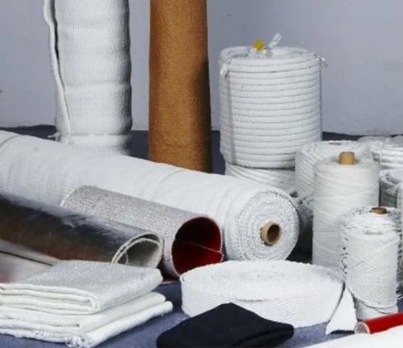 Асбест ткань лист