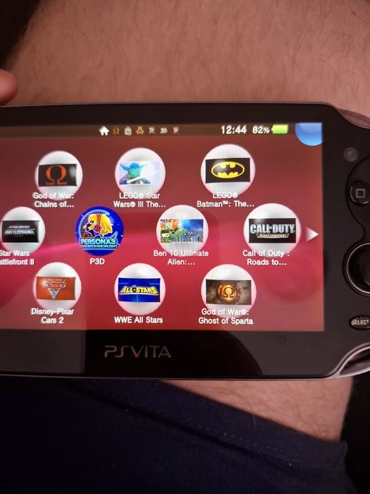 PS Vita 1000 modat