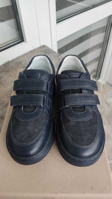 Детски обувки от естествена кожа Lasocki 32 номер