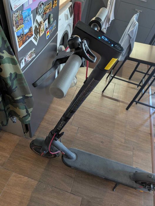 Xiaomi mi scooter 4 pro