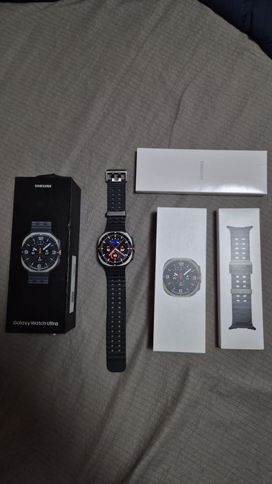 Продам Samsung Galaxy Watch Ultra