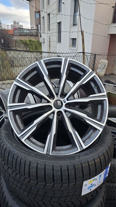 2 броя Джанти 20 цола BMW X5 GO5 G06