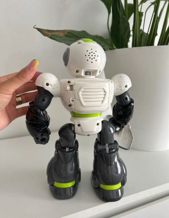 Robot interactiv