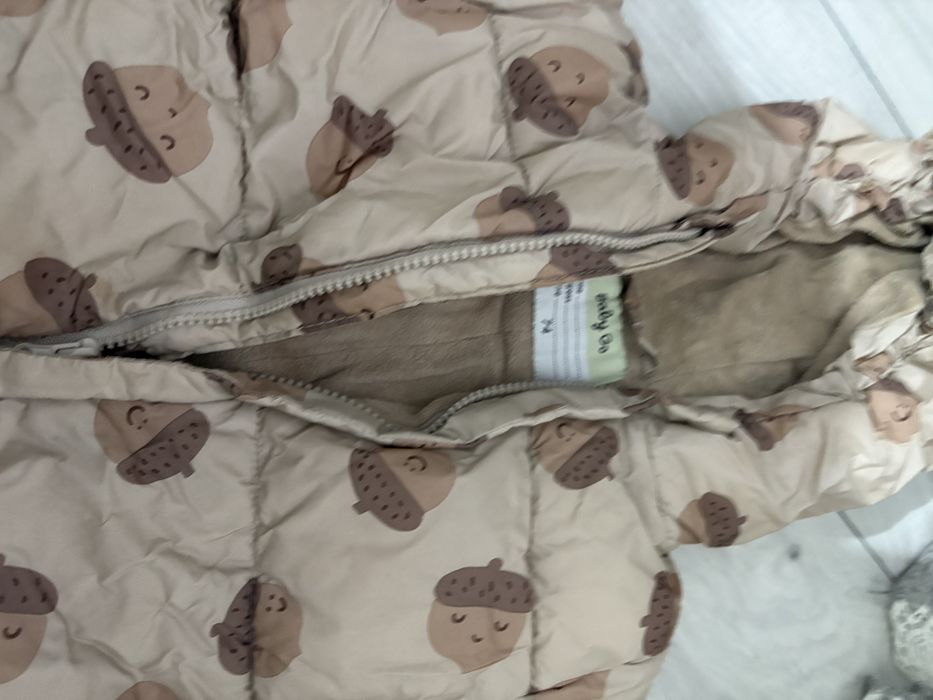 Осенний Весенний Комбинезон