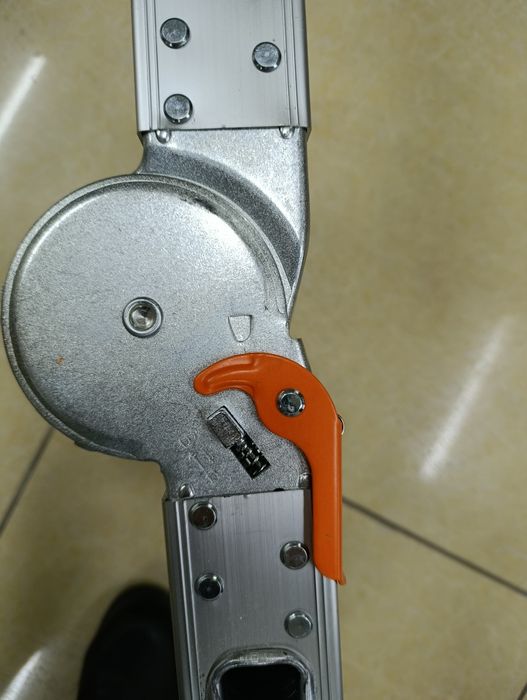 Аренда прокат лестница 4000