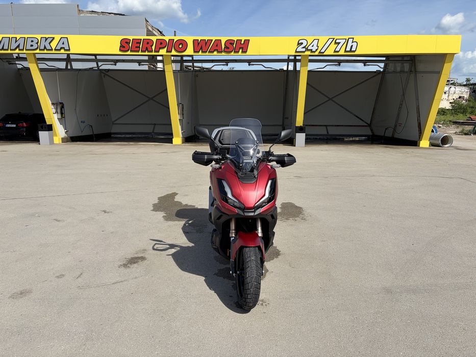 Honda AGV 350i- full led