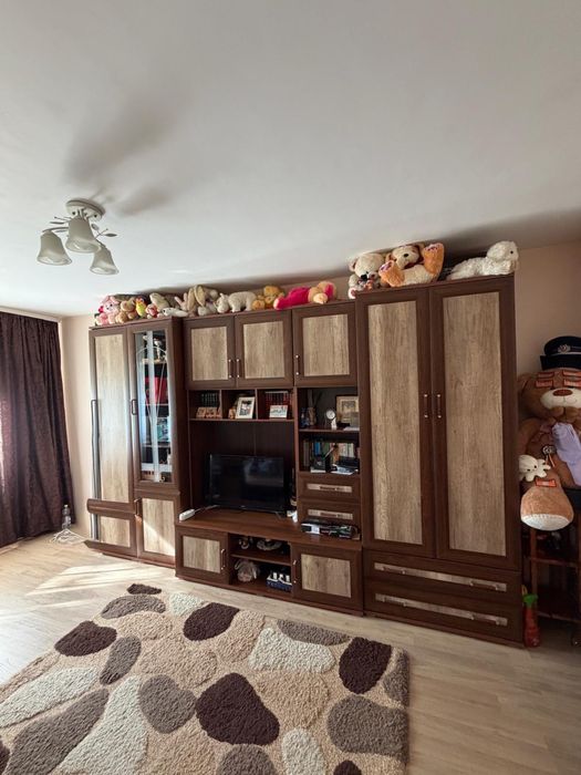 Apartament 2 camere decomandat, parter, balcon, zonă excelentă – lângă liceu și transport public