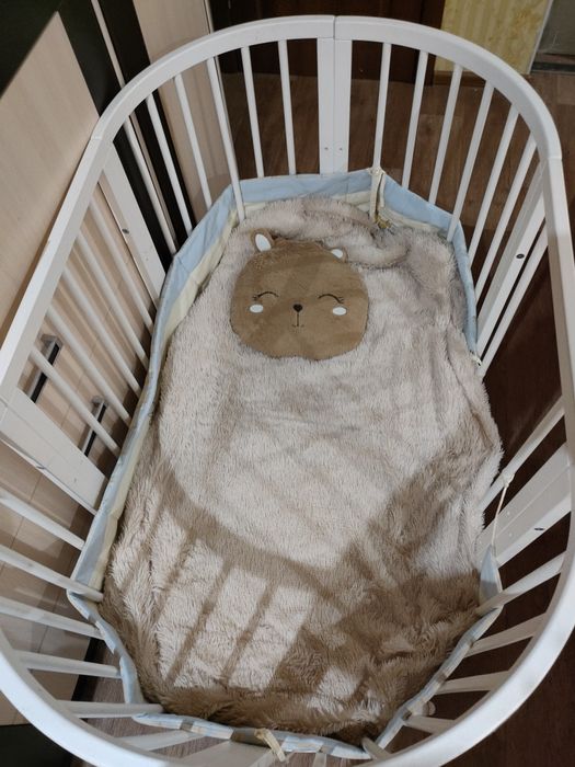 Кровать трансформер ComfortBaby