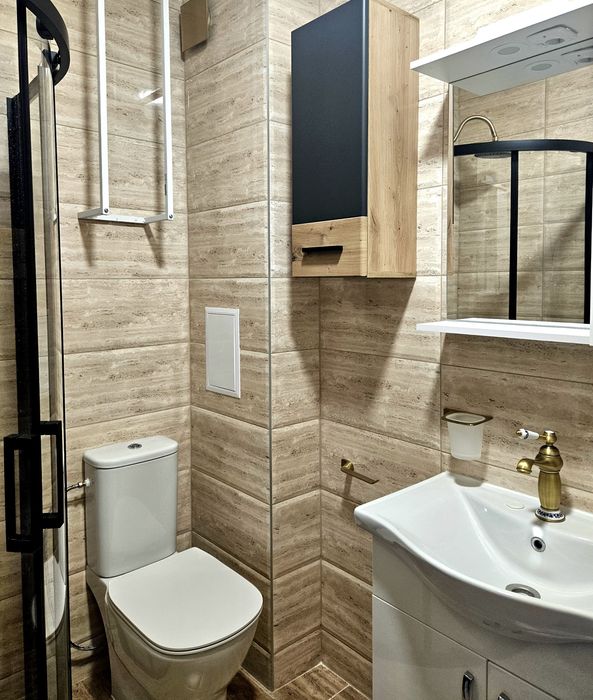 Дава се под наем Двустаен апартамент в Бургас, Сарафово - 60 кв.м за 612 € - Снимка #8