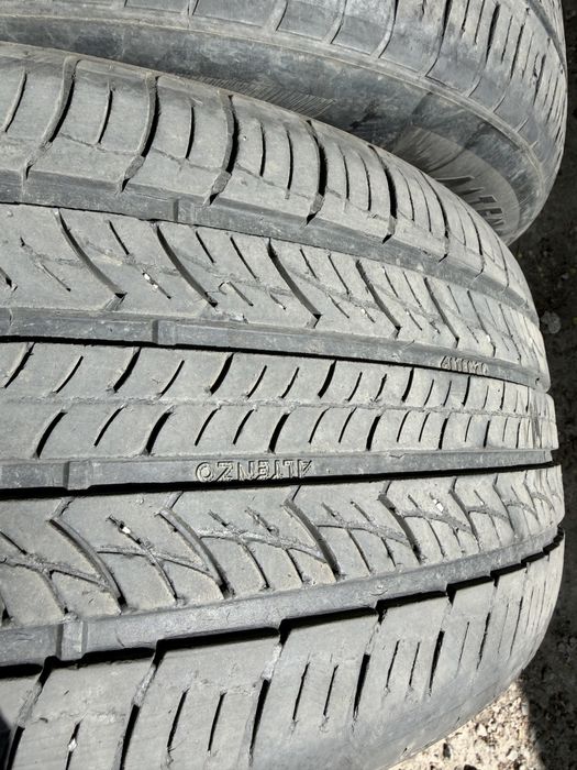 Продам комплект шин